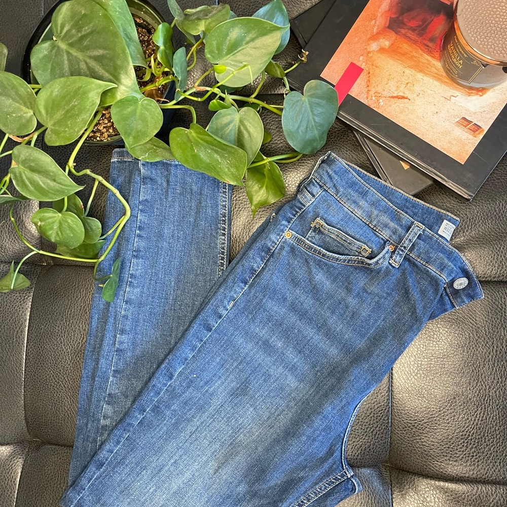 Top Shop Jeans - Picture 1 of 4